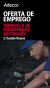 Técnico/a Manutenção Automóvel
