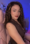 Peluca de encaje con mechas y ondas de agua WavyMy Wear Go 7x5🌺