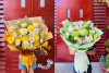 Hoa Chúc Mừng 13/10 — Lời Tri Ân Không Cần Nhiều Lời