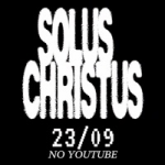 SOLUS CHRISTUS