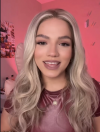 Peluca rubia pelo 💯 humano