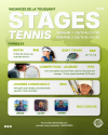 Stage Tennis Toussaint