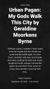 Urban Pagan : My Gods Walk This City (PC Blog)