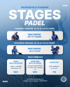 Stage Padel Toussaint