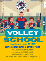 Volley school