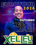 Turnê Europa - Outubro