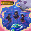 CAUTION! Is out now!!