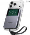 UGREEN MagFlow Pro Power Bank Magnética: 