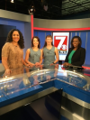 Jazzercise of Taylors on WSPA 7News