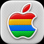 Dimple 3D iOS icons