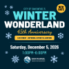 Winter Wonderland 2026