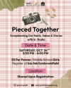Pieced Together  - Girls Only