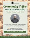 Mulk & Cookies October Sign Up
