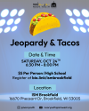 Jeopardy & Tacos