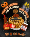 RSVP for Pumpkins, Pajamas & (not) Pancakes