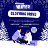 FJC 2026 Clothing Drive (ends 11/7)