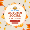 FJC 2026 Autumn Social - 11/17