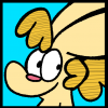 Lauren Ipsum (my comic)