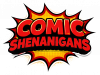 Comic Shenangians!