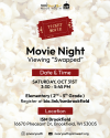 Movie Night - 2nd - 5th Grade