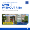 Own it Riba Free: First-time Hombuying Workshop 11.12.26