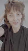 Sun Nov 1st 5pm Daylight Savings Somatics Relax Class with Jen