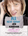 Jen's Show Jan 2027 - get notified when tix go on sale (and it's livestream too!)