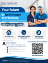 Free Healthcare Training 🩺